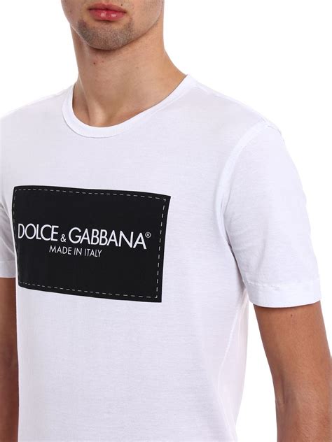 dolce gabbana tee shirt homme|dolce gabbana t shirt cheap.